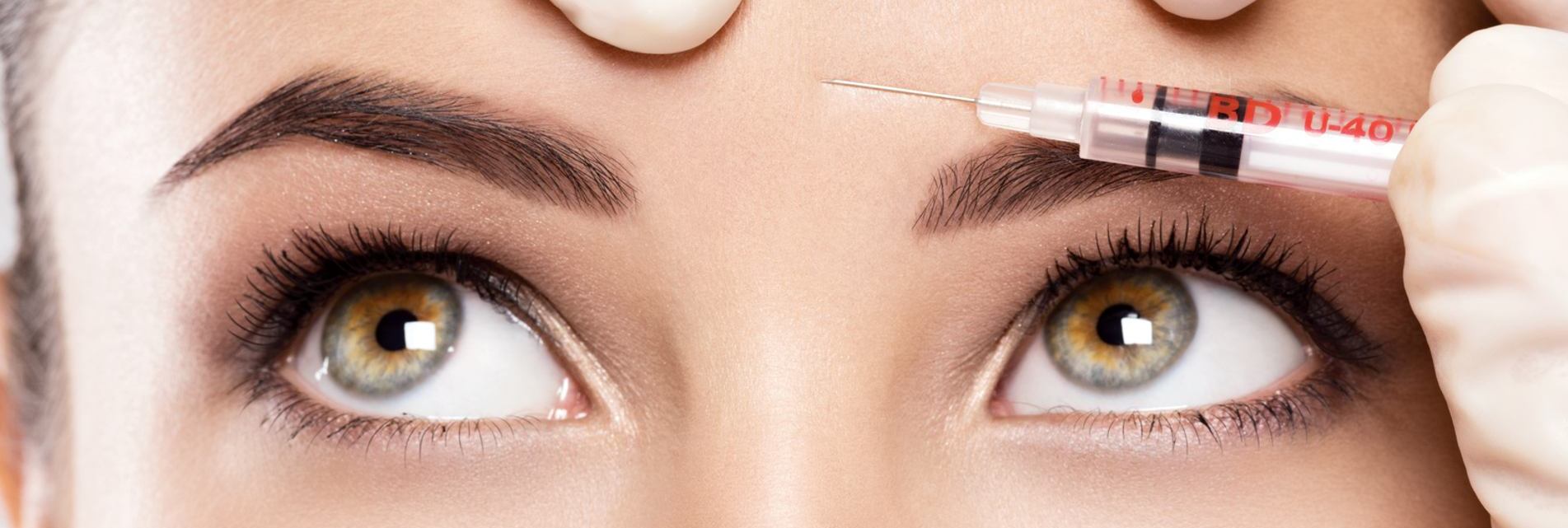 Kniffen Abschleifen Exklusive Botox