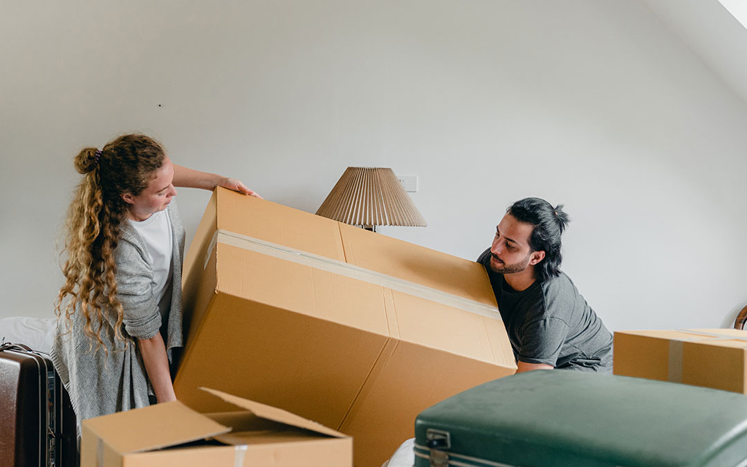 Umzug leicht gemacht: Die wichtigsten Services für Ihre Relocation