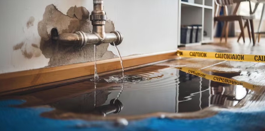 Wie Trocknung Ihr Zuhause nach Wasserschäden rettet