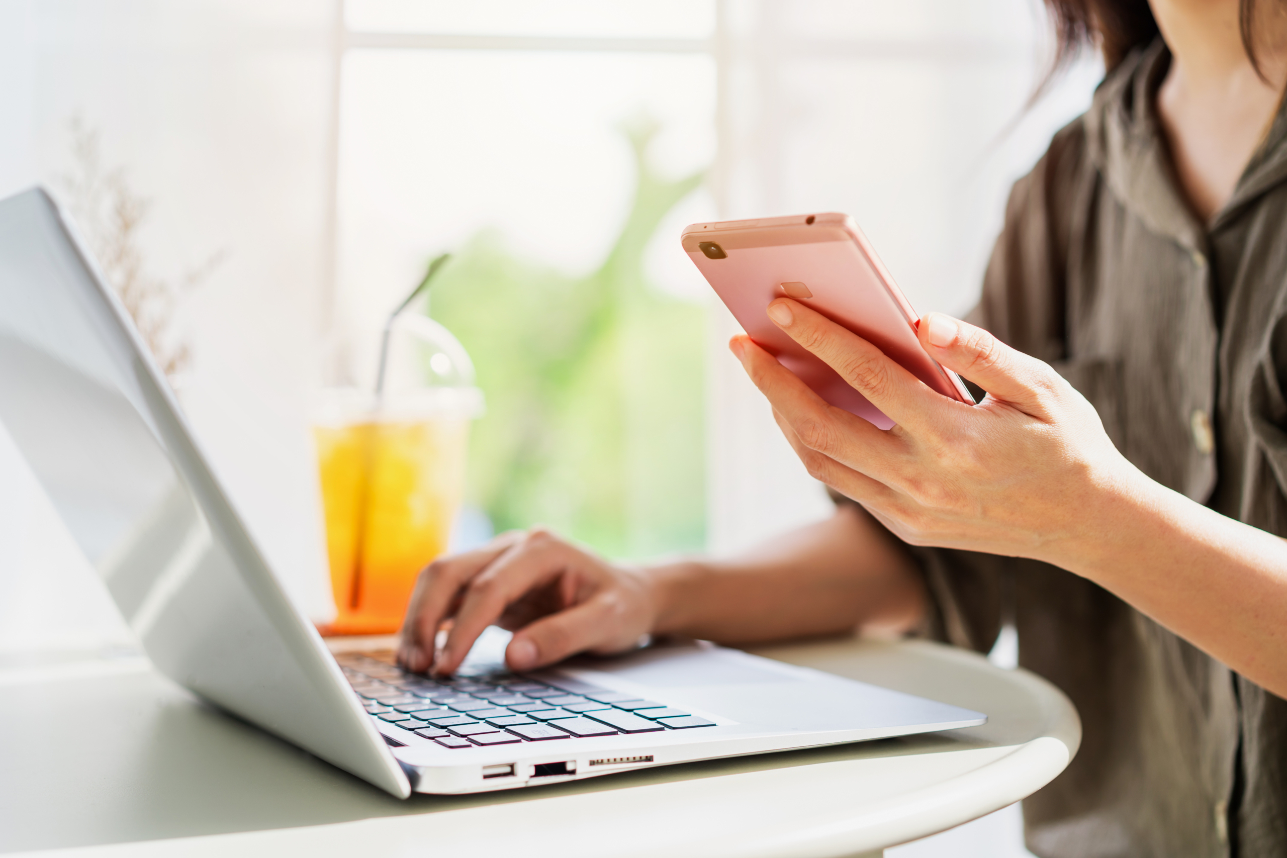 Die beste Entscheidung für digitale Nomaden und Technikfans